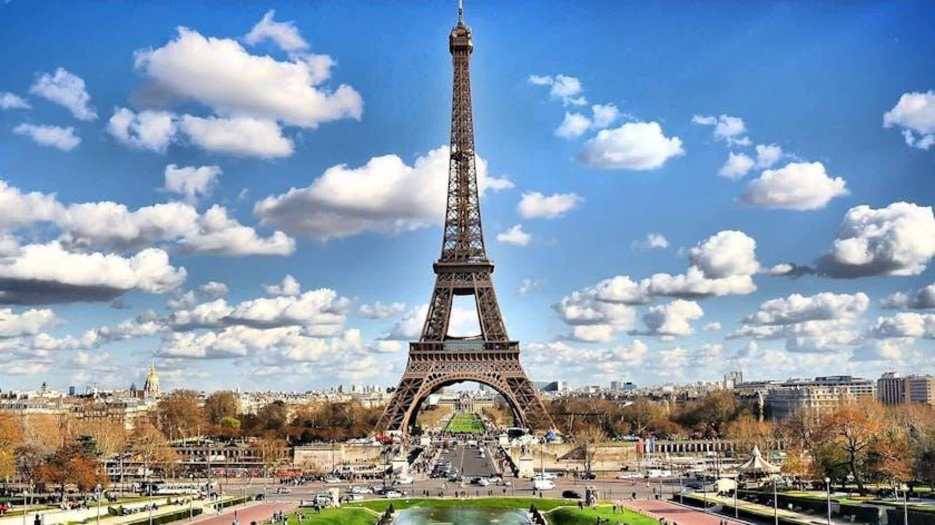 Galeri Seni Tersembunyi di Paris