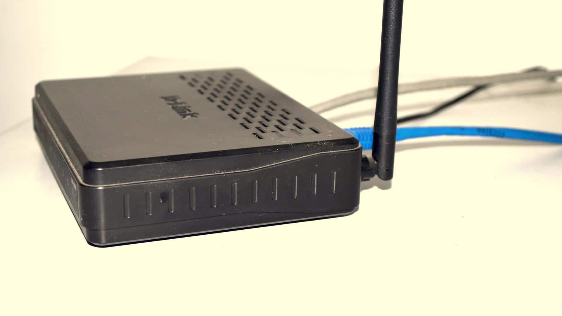 Cara mengatur ulang kata sandi router yang terlupa