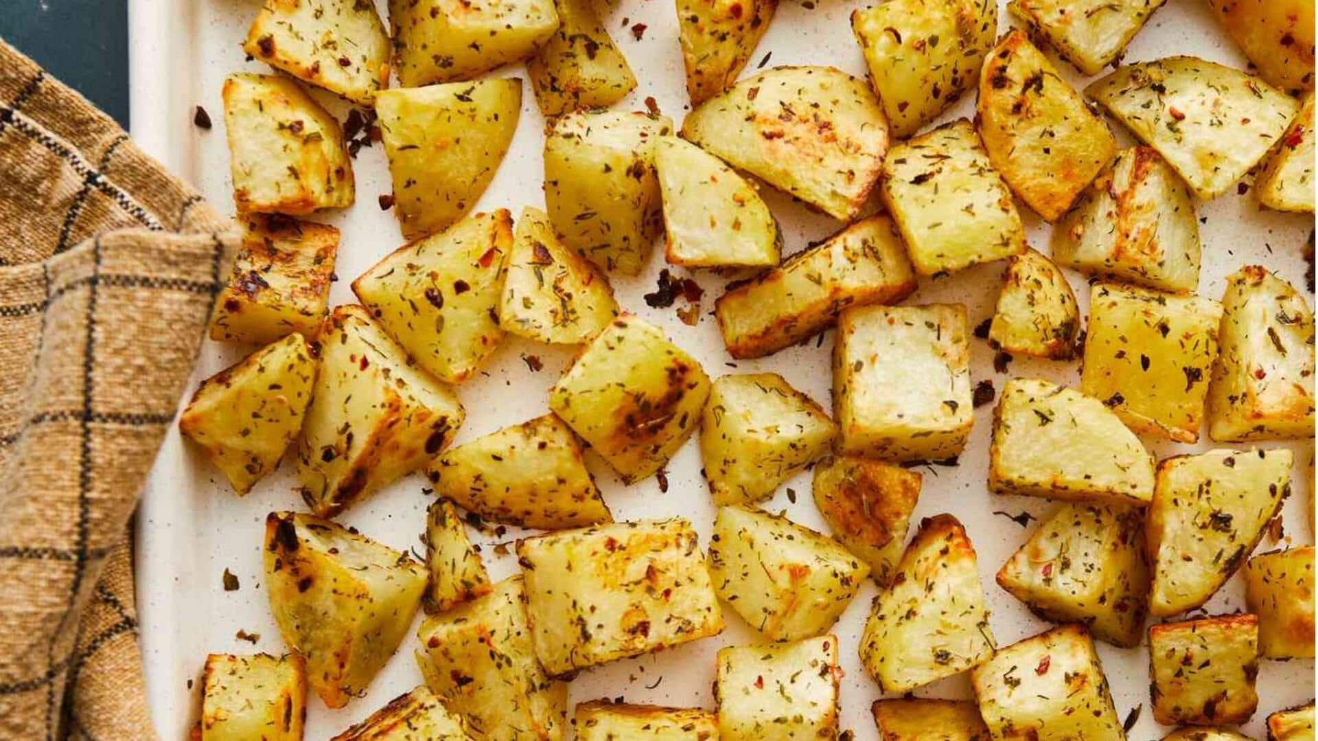 Ubah Kentang Biasa Menjadi Hidangan Lezat dengan Lima Teknik Sederhana