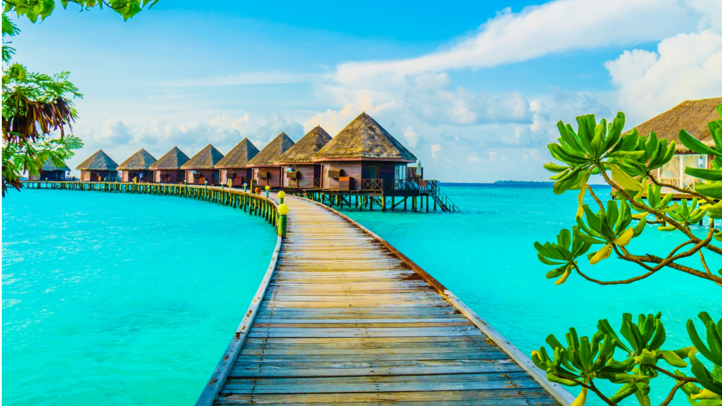 Menginaplah di 5 hotel unik ini saat mengunjungi Maladewa
