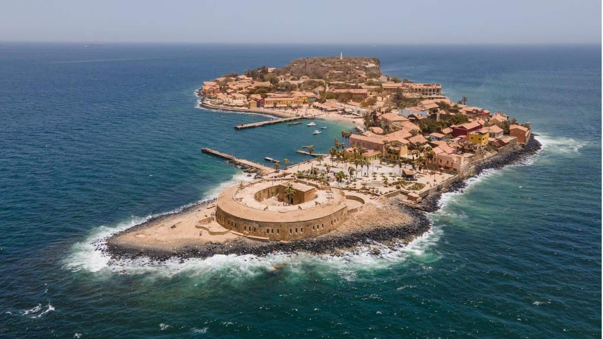 Lima Pantai Yang Indah Wajib Dikunjungi Di Dakar, Senegal