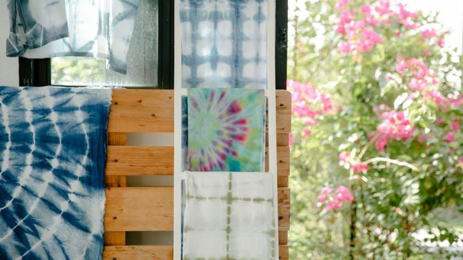 Mengungkap Keajaiban Shibori pada Busana Modern Mengungkap Keajaiban Shibori pada Busana Modern