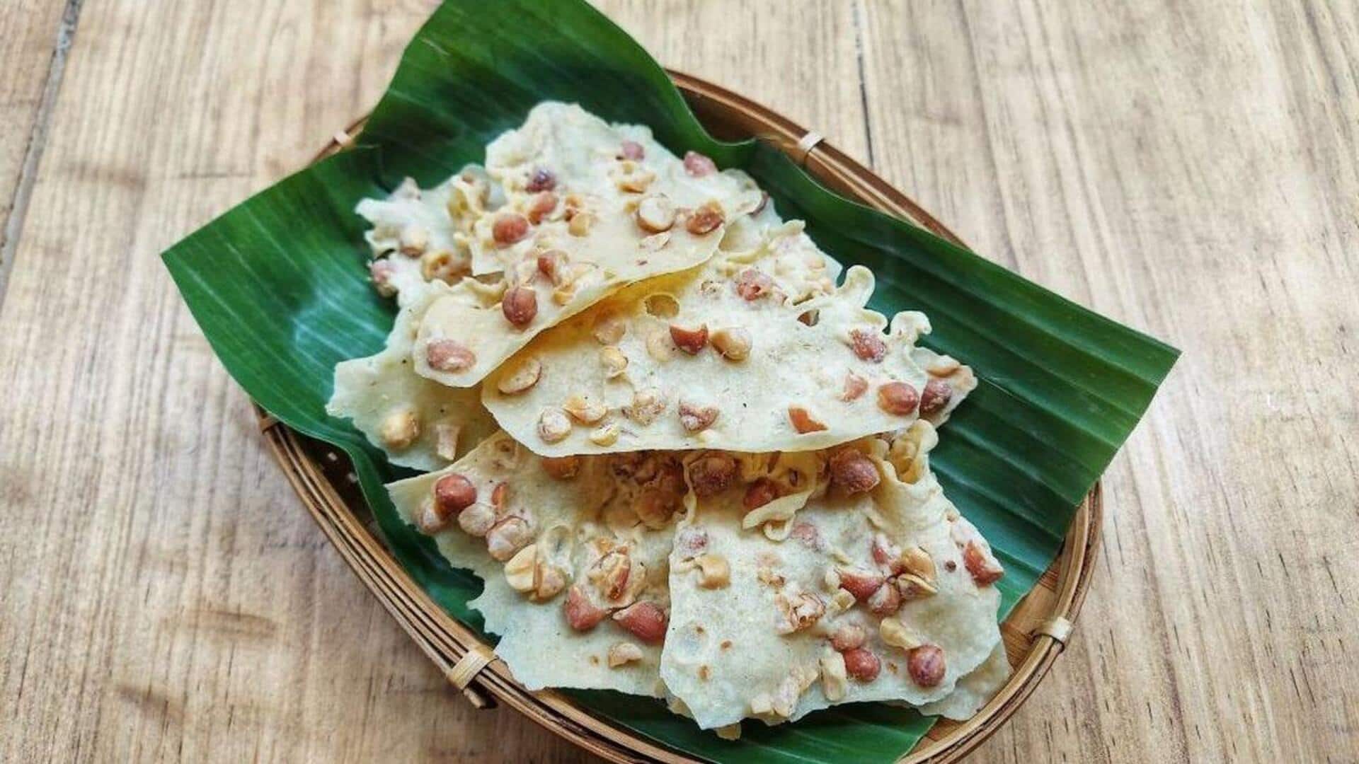 Lima Camilan Kacang yang Lezat dari Kuliner Indonesia