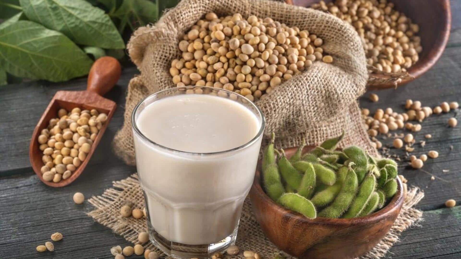 Minuman Berbasis Tumbuhan yang Kaya Nutrisi dari Indonesia