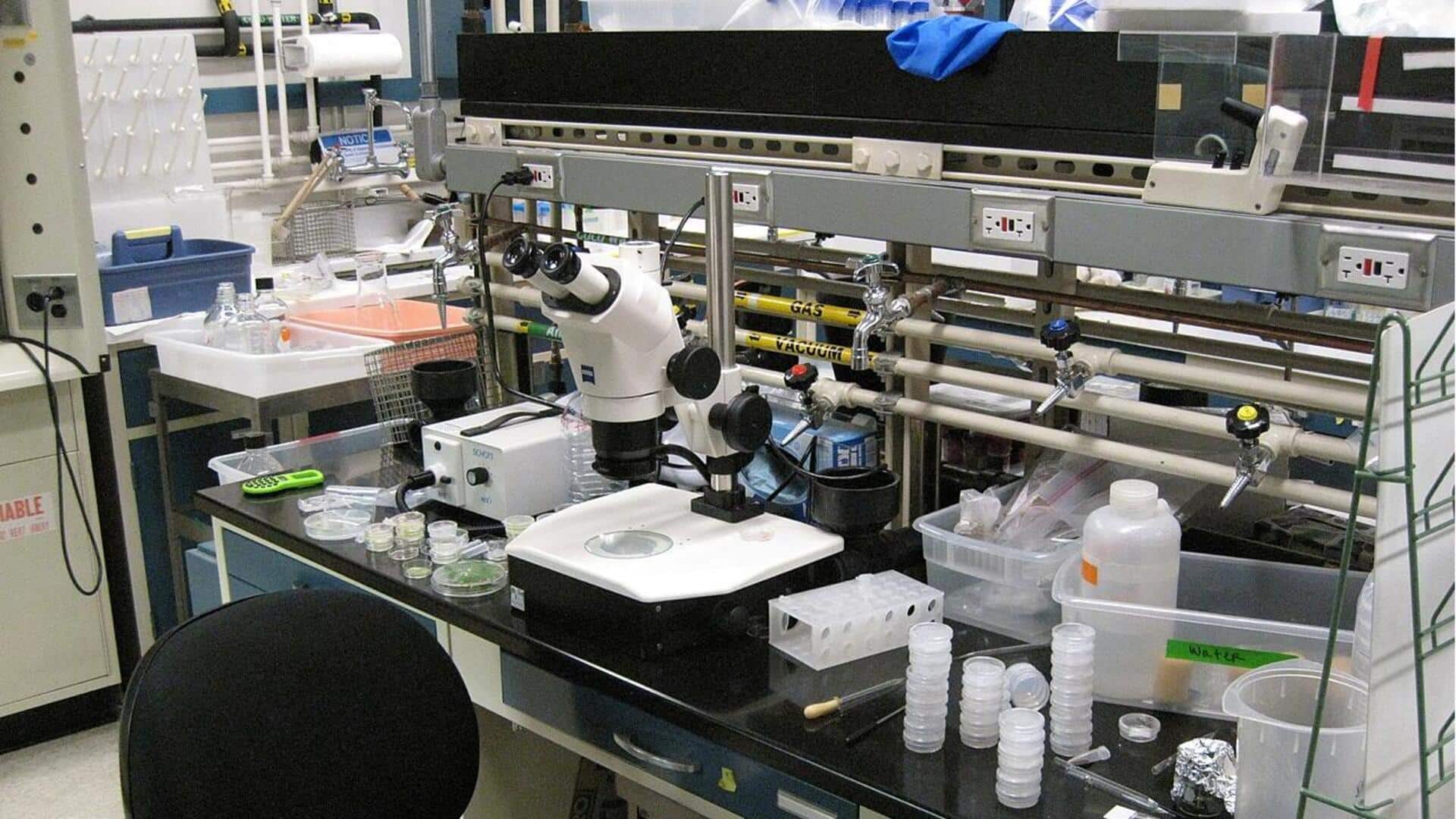 Revolusi Biologi Sintetis dalam Pengelolaan Limbah