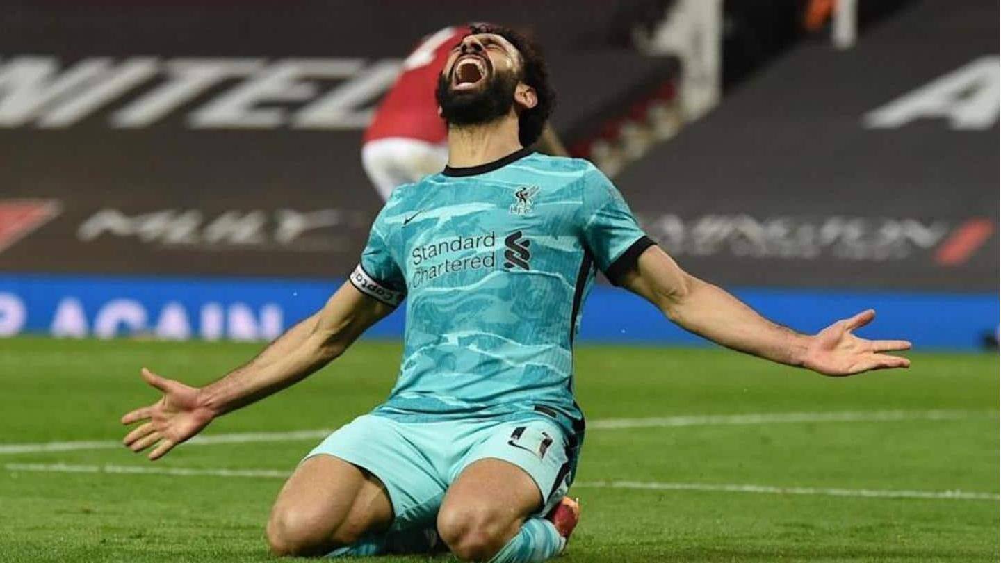 Liverpool taklukkan United 4-2 di musim 2020-21 Liverpool taklukkan United 4-2 di musim 2020-21