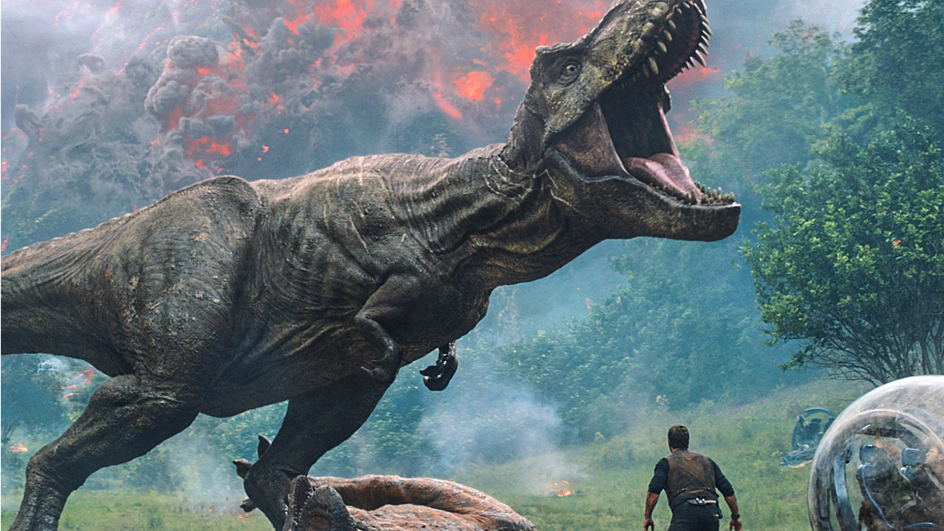 Film dinosaurus yang menarik untuk penggemar Indonesia