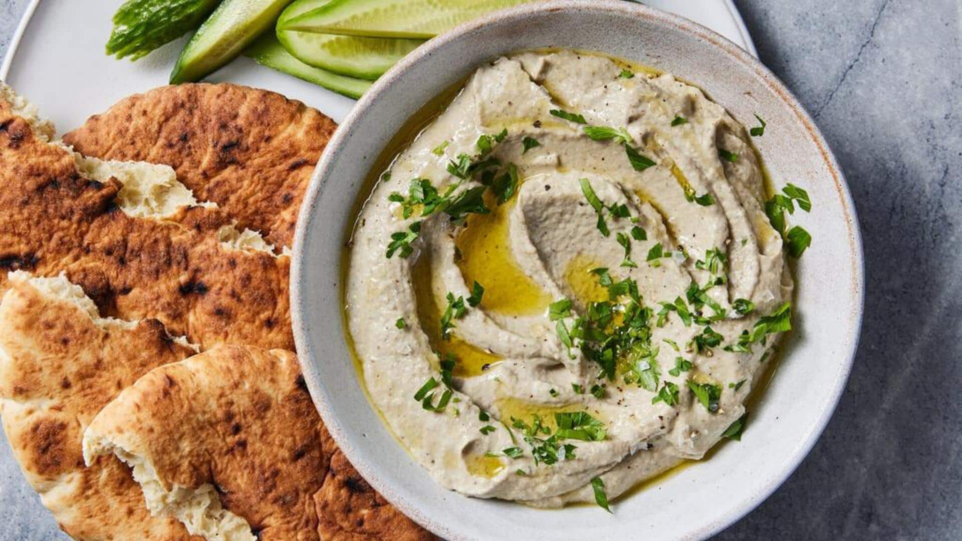 Menjelajahi Camilan Vegetarian yang Menggugah Selera