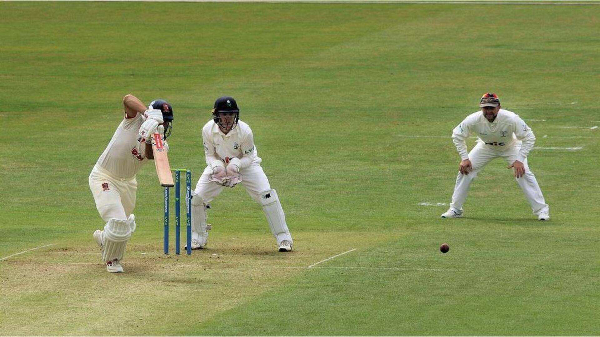 Mengapa panjang batas kriket bervariasi di seluruh dunia?