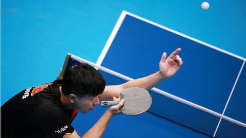 Fakta menarik tentang garis pinggir putih dalam tenis meja