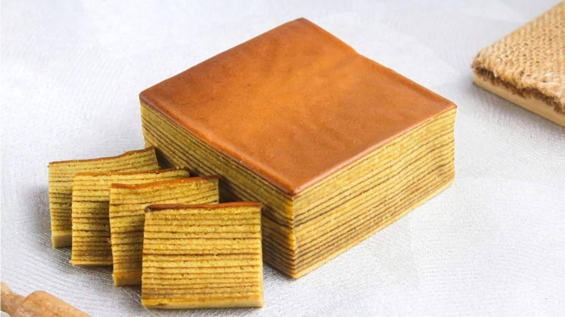 Menjelajahi Camilan yang Tersembunyi dari Pulau Jawa