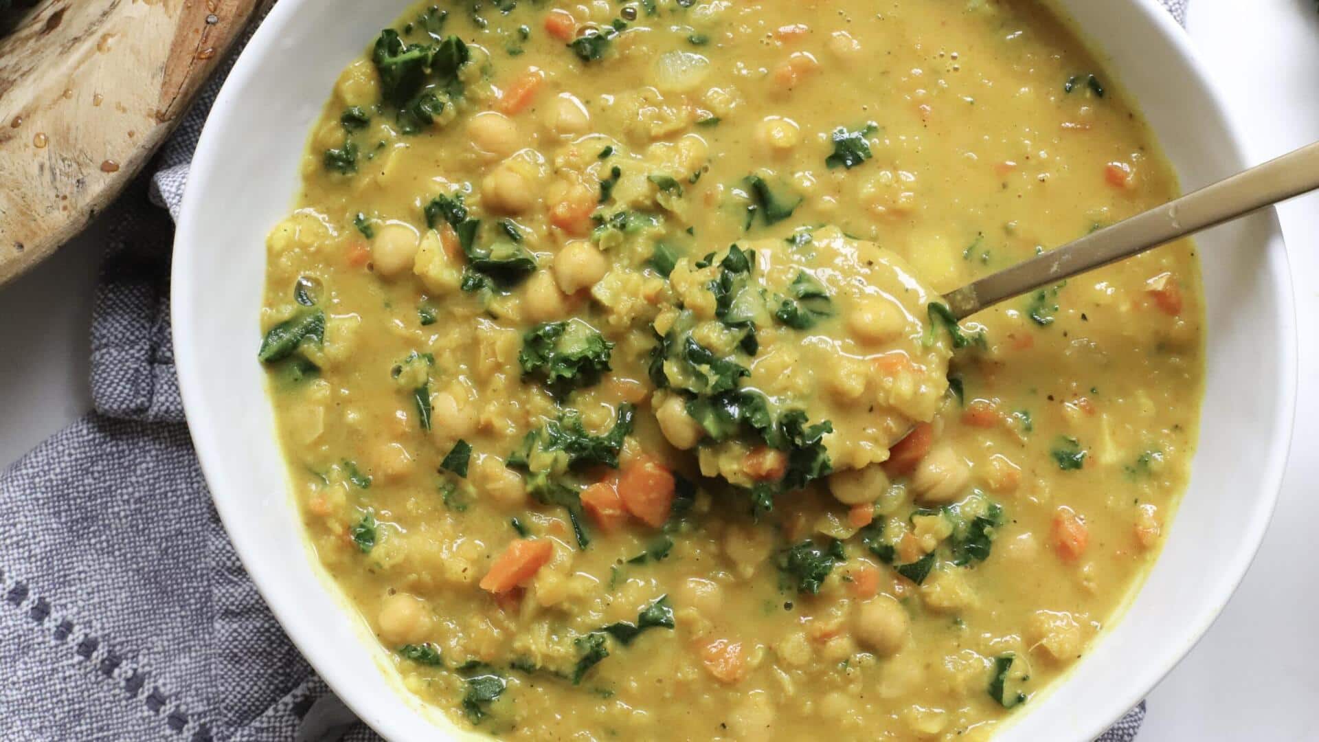 Menemukan Kembali Kelezatsn Lentil dengan Lima Resep Unik