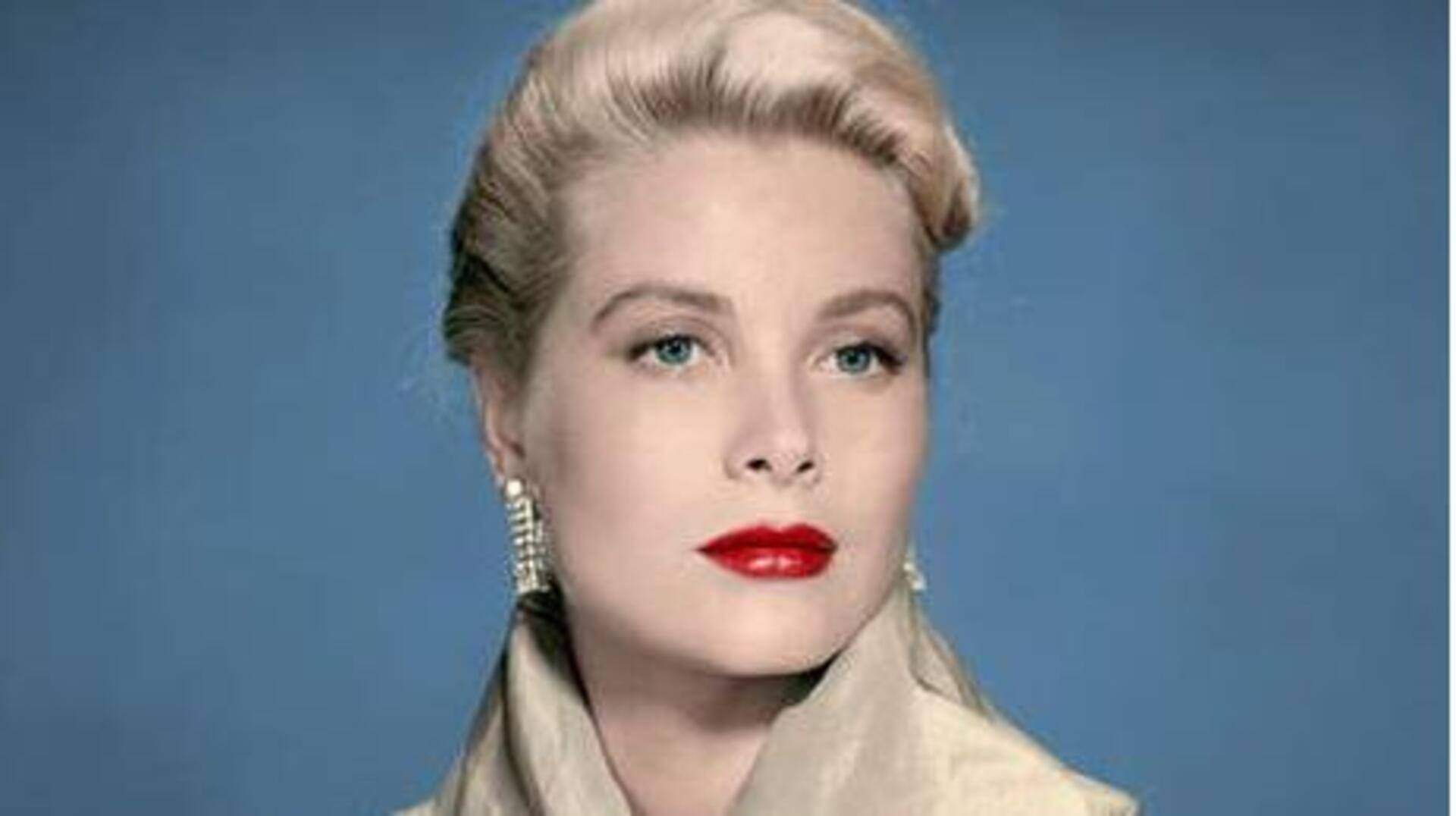 Evolusi gaya abadi Grace Kelly di Hollywood