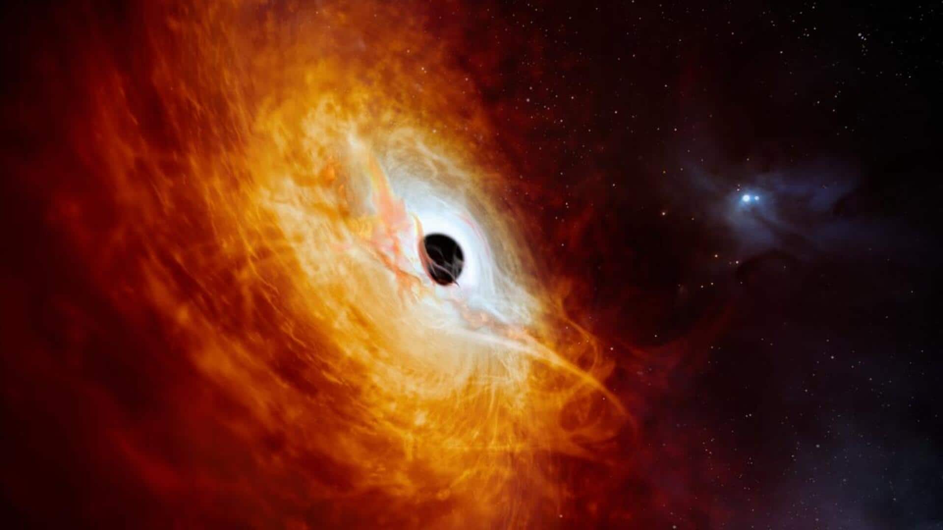 Quasar: Cahaya Terang di Hari-Hari Awal Alam Semesta