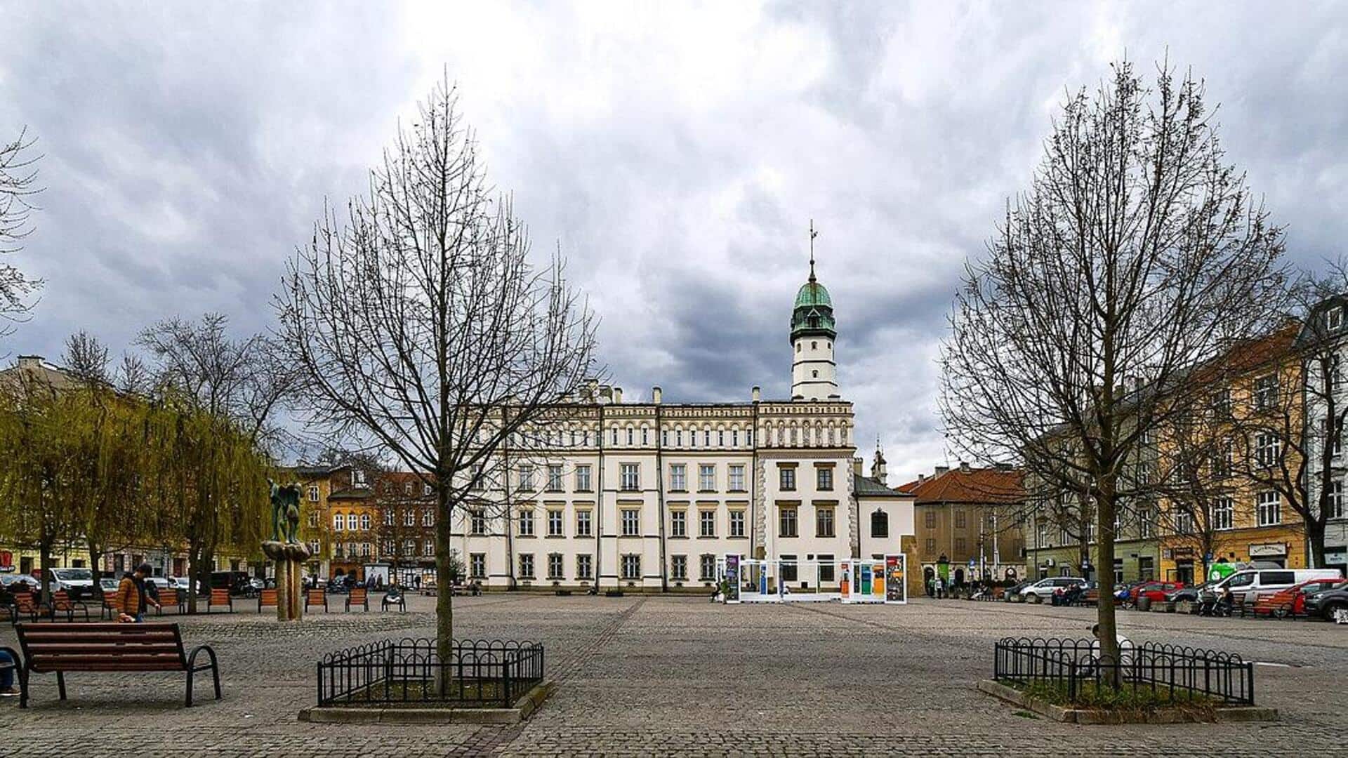 Situs-Situs Budaya yang Mulai Terlupakan di Krakow, Polandia