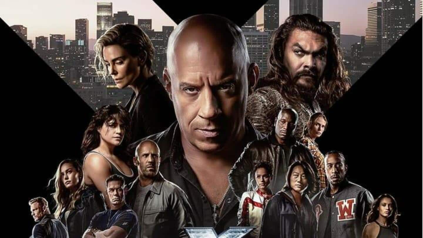 Vin Diesel buka suara tentang spin-off 'Fast & Furious' dengan pemeran utama wanita