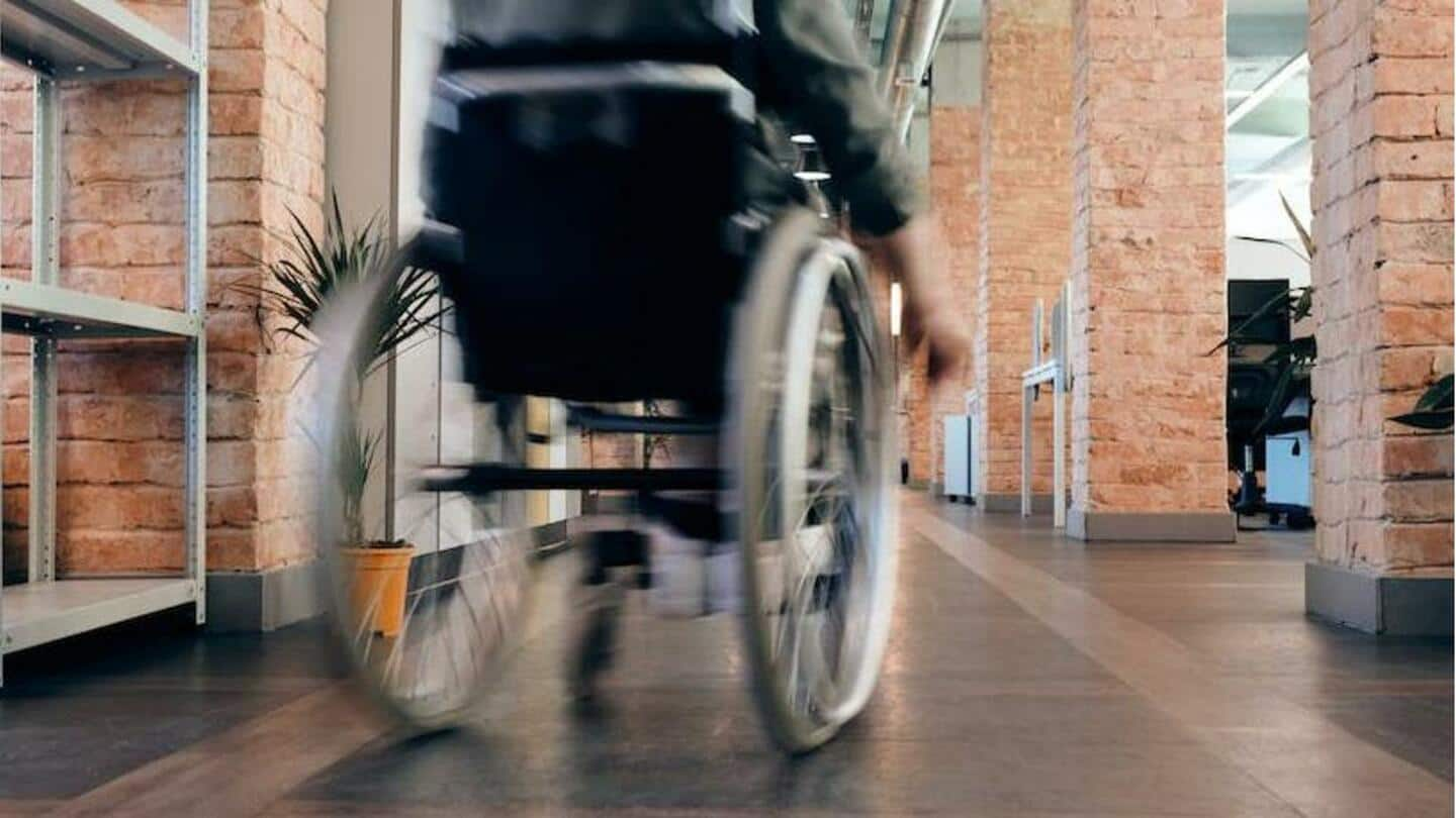 Simak tempat-tempat ramah penyandang disabilitas di India ini