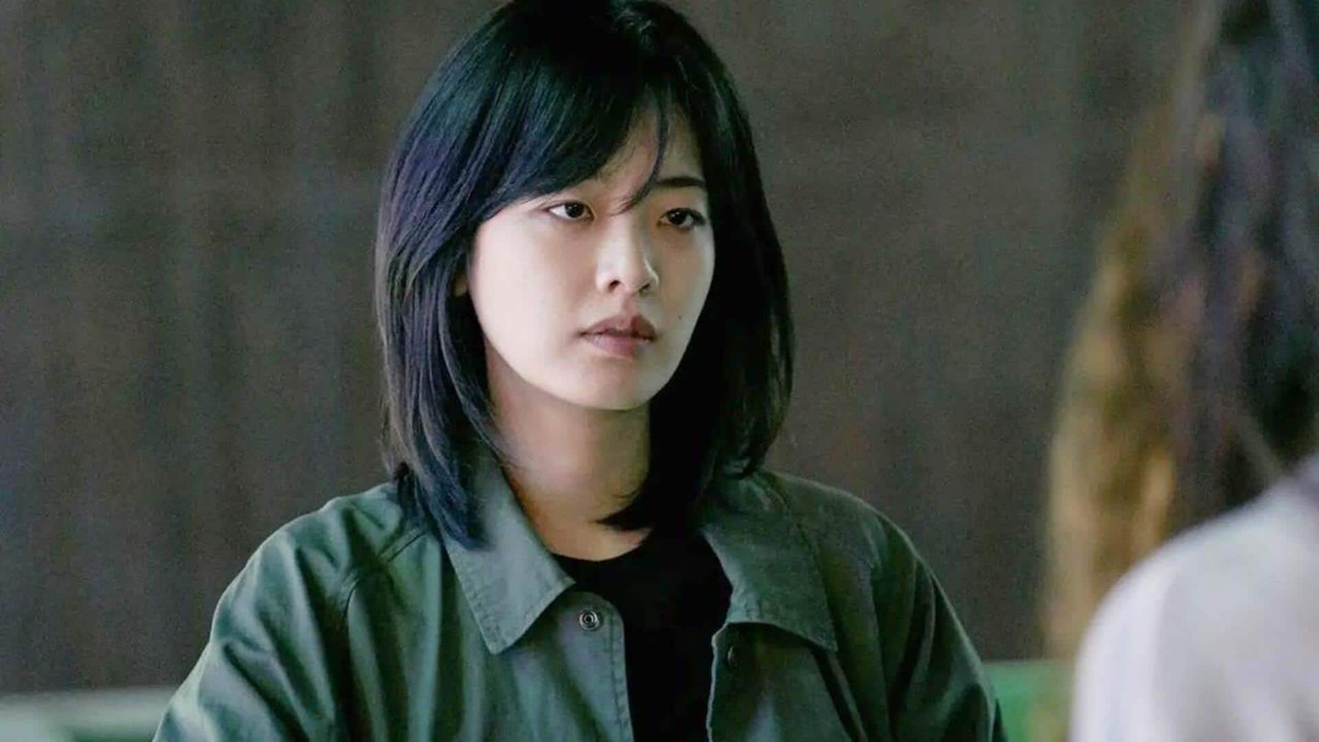 Peran Lee Ju-young dalam industri film Korea Peran Lee Ju-young dalam industri film Korea