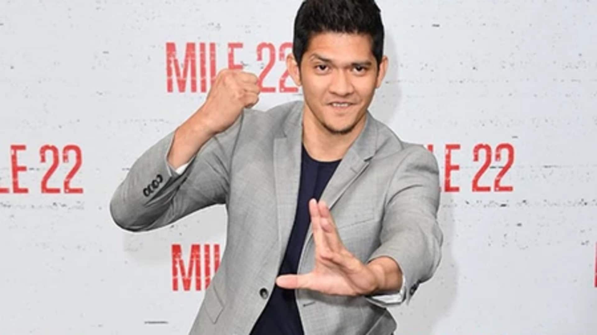 Aktor Hollywood berdarah Indonesia yang mendunia