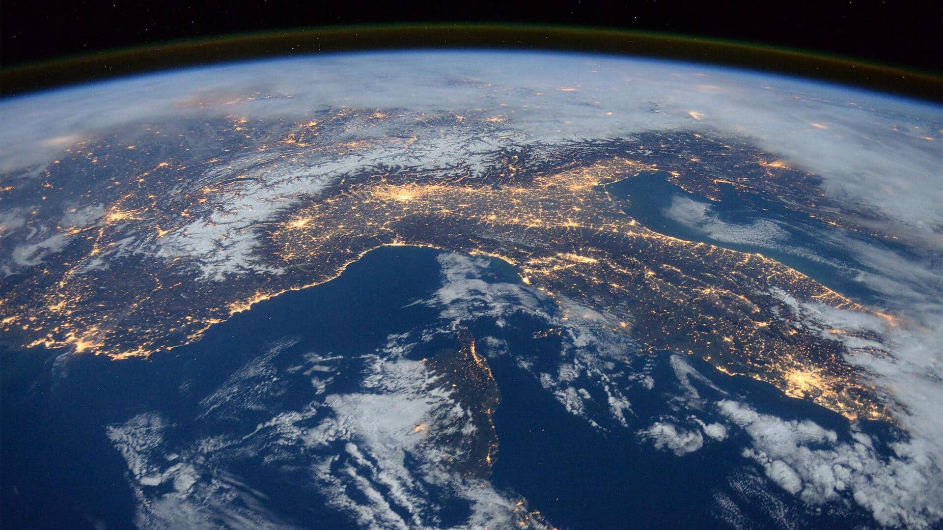 Dampak Sinar Kosmik pada Teknologi di Bumi