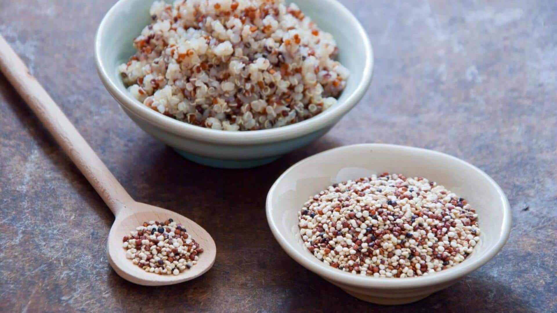 Biji-bijian India yang Mengubah Persiapan Makan Anda