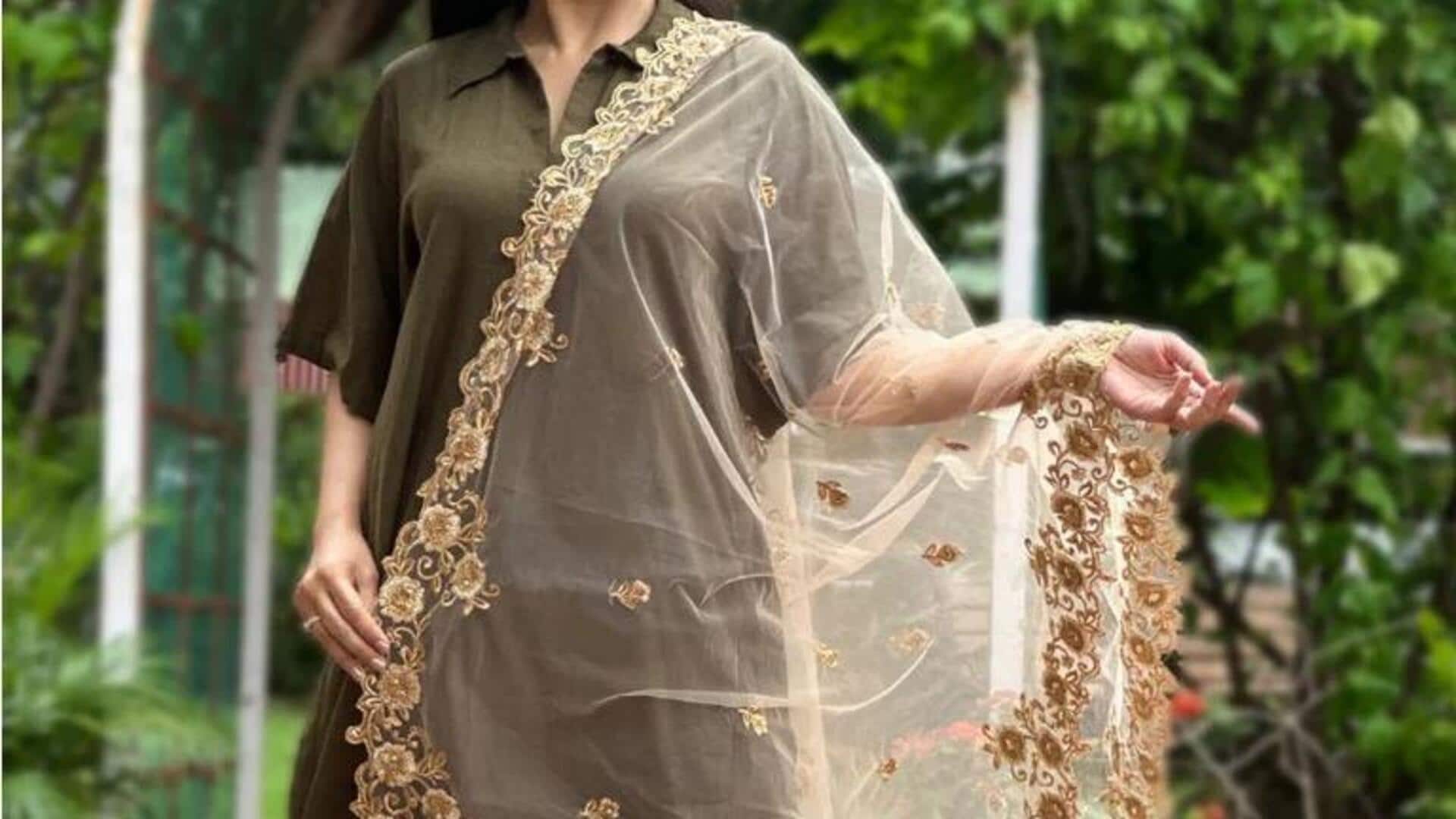 Aksesori abadi dalam gaya fesyen India