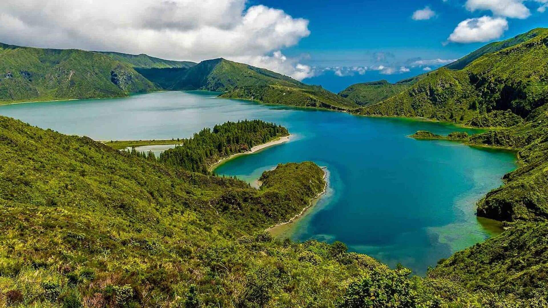 Meraih Ketenteraman Hati di Pantai-Pantai Azores