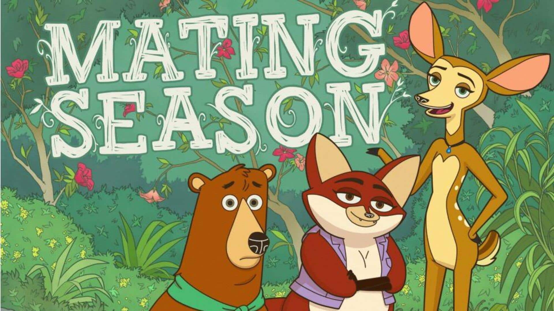 'Mating Season': Semua tentang Serial Netflix yang Mirip 'Big Mouth'