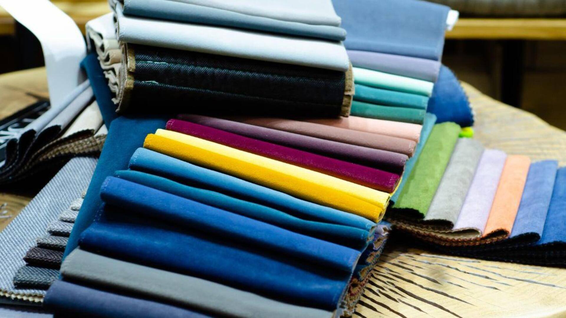 Kain ringan terbaik untuk musim panas