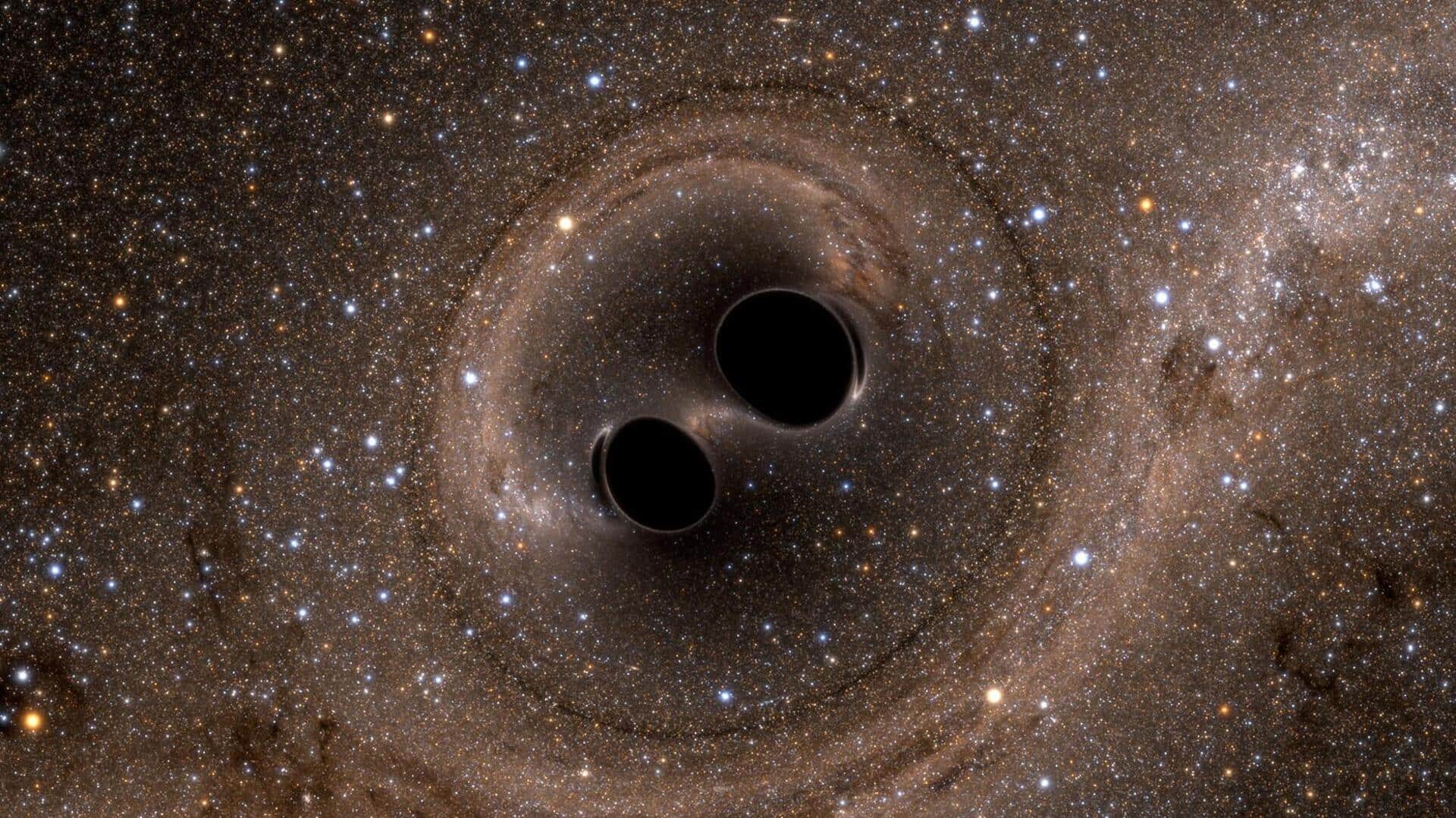 Lima Fakta Menarik tentang Gelombang Gravitasi