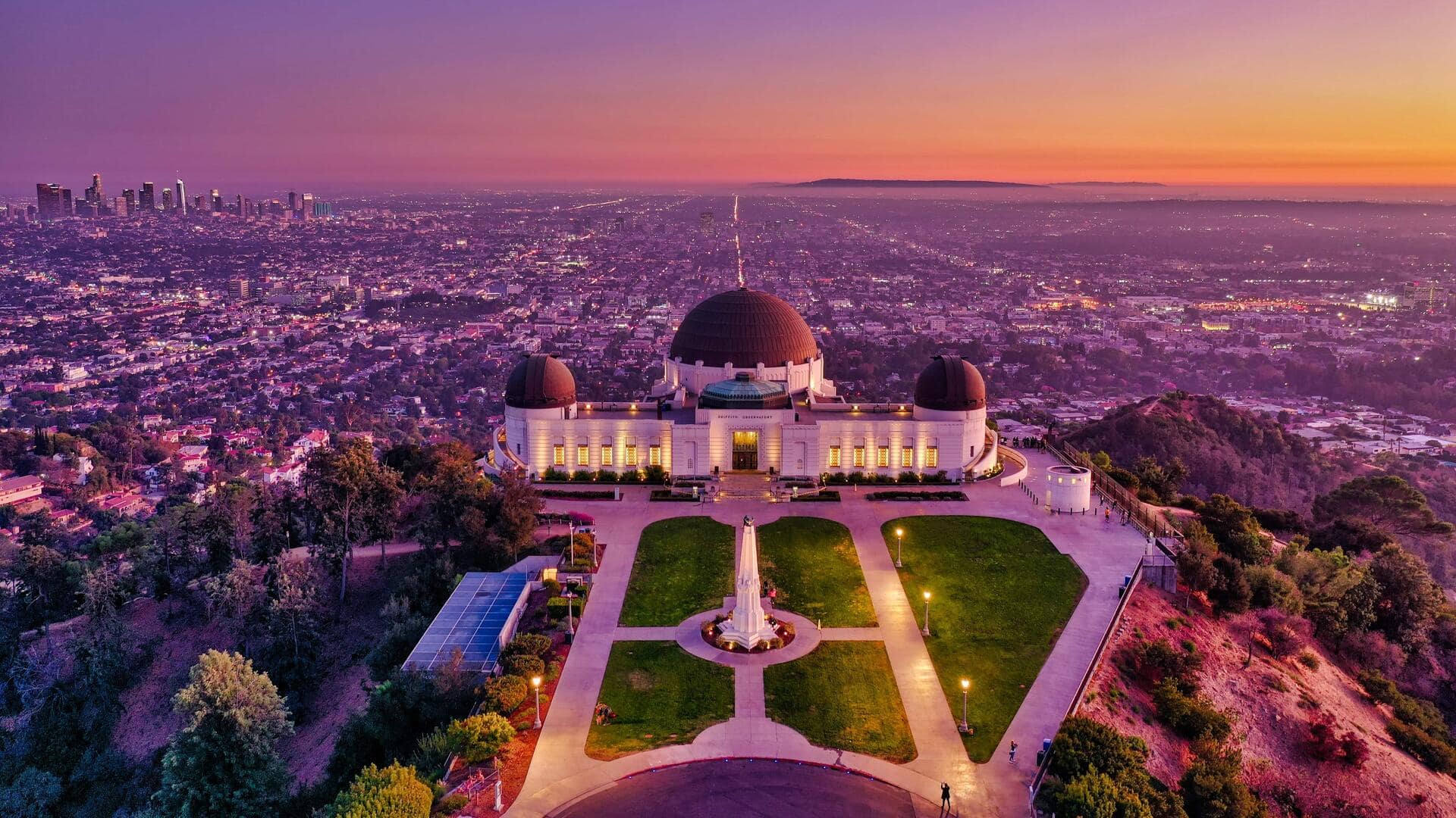 Landmark tersembunyi Hollywood untuk pencinta sinema Indonesia