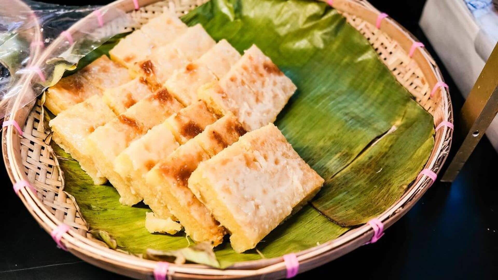 Roti Singkong Fermentasi Vegan ala Indonesia: Panduan praktis membuatnya di rumah