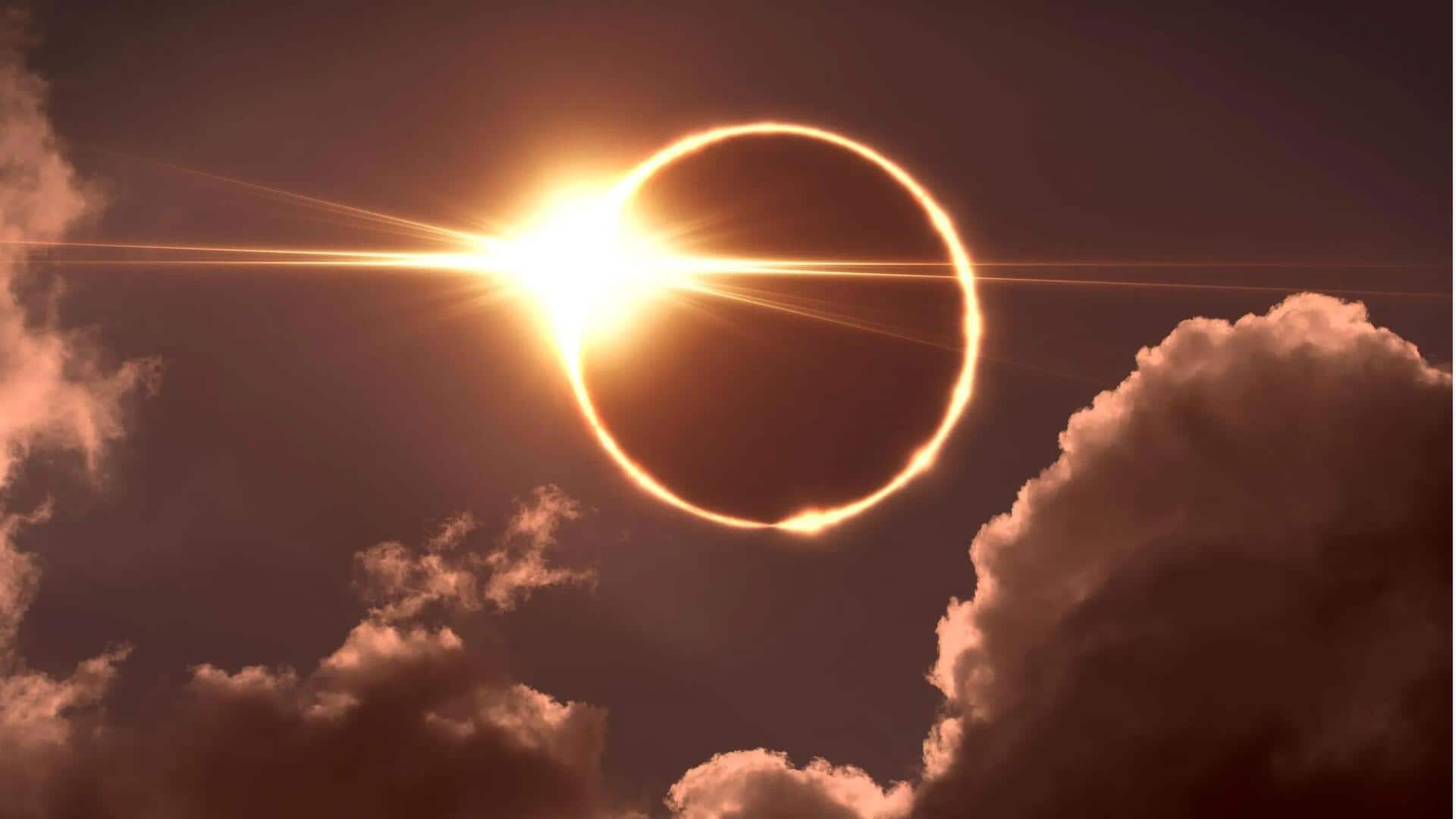 Dampak Gerhana Matahari pada Lapisan Ozon