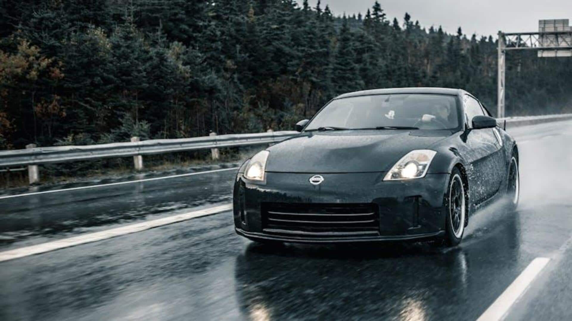 Tips Perawatan Mobil di Musim Hujan