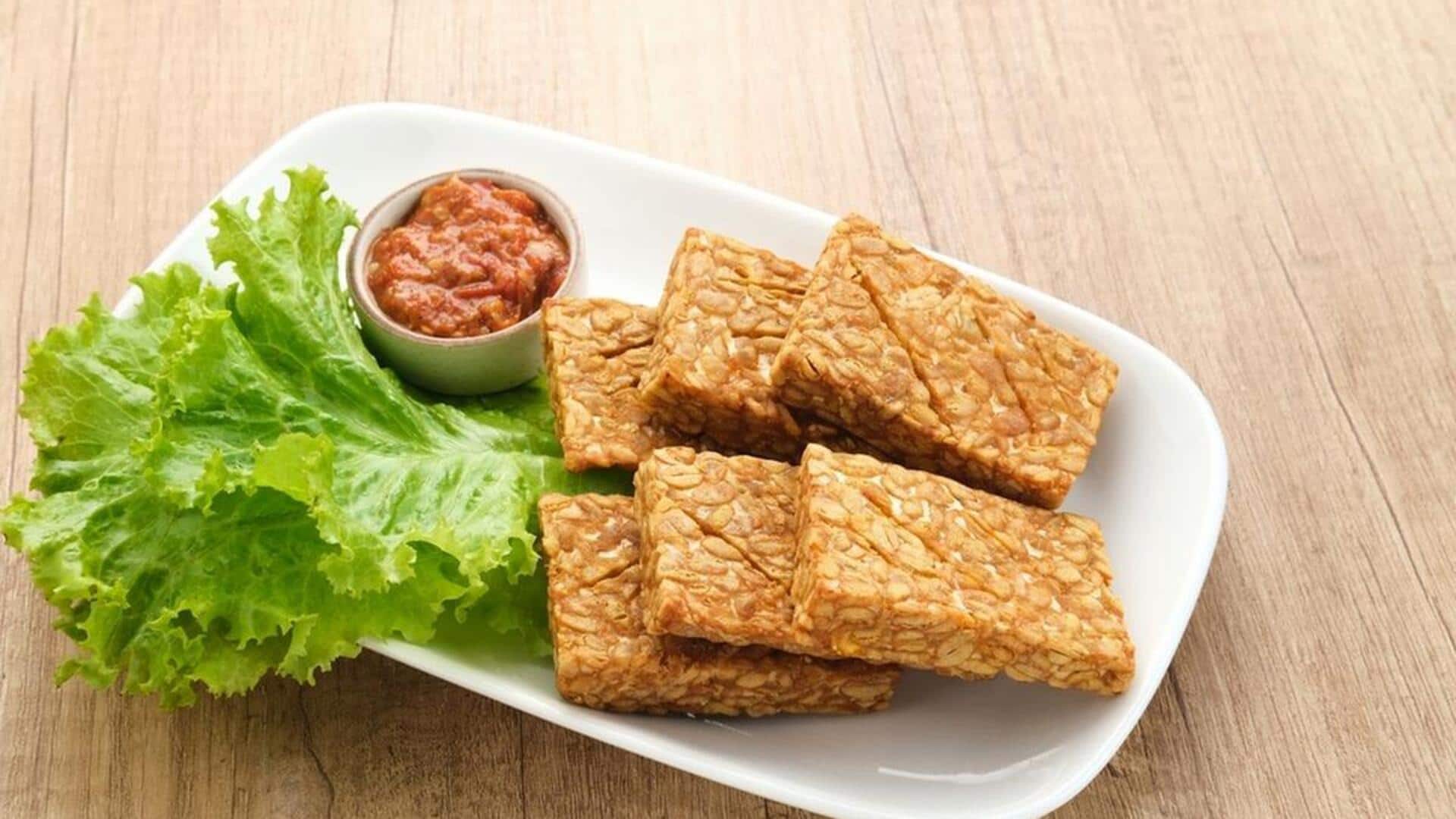 5 Hidangan Tradisional Berbasis Kedelai dari Dapur Indonesia
