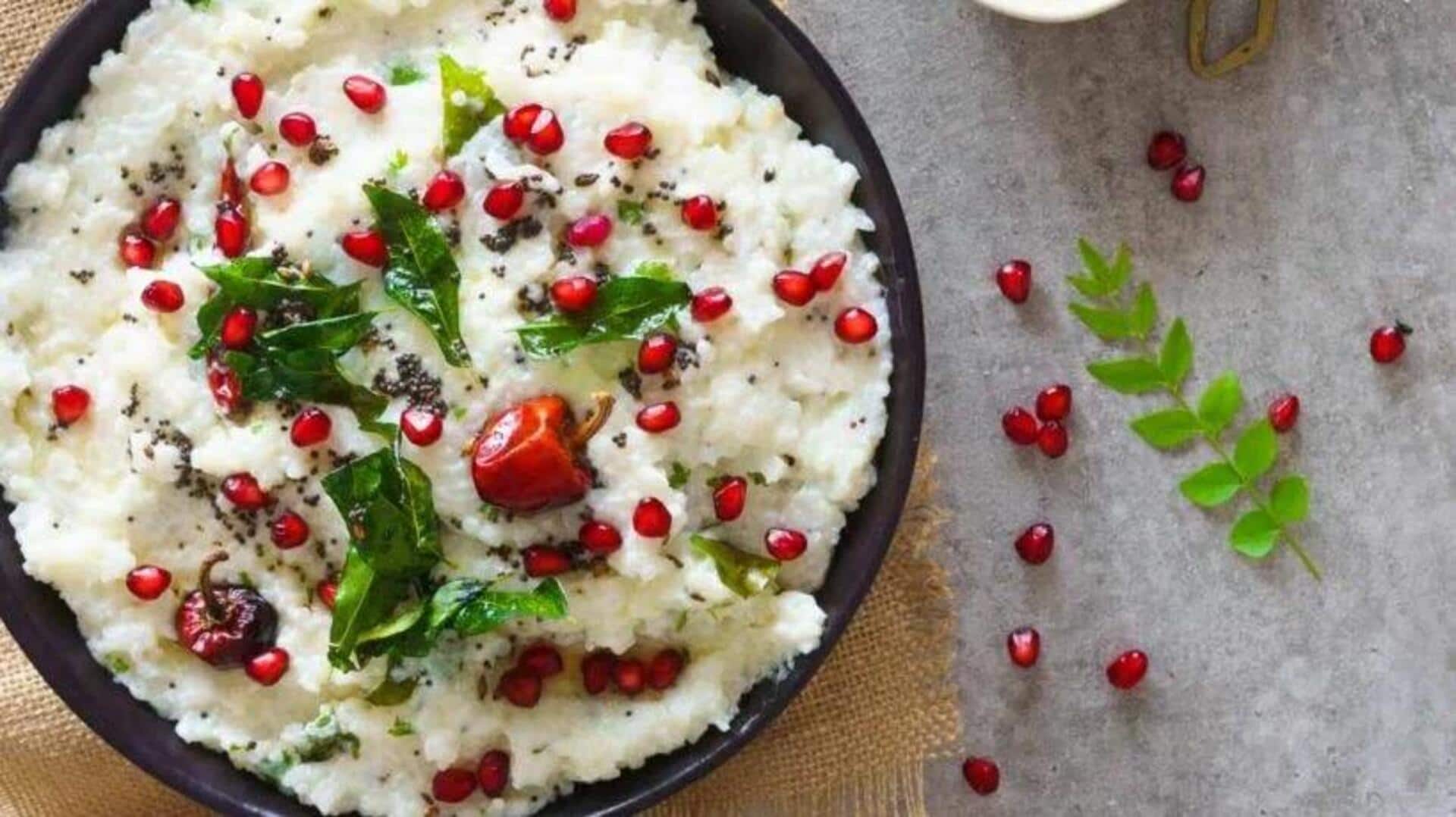 Mencicipi Kombinasi Unik dari Nasi Curd 