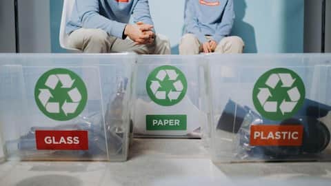 Inspirasi Transformasi Bahan Daur Ulang Sehari-Hari