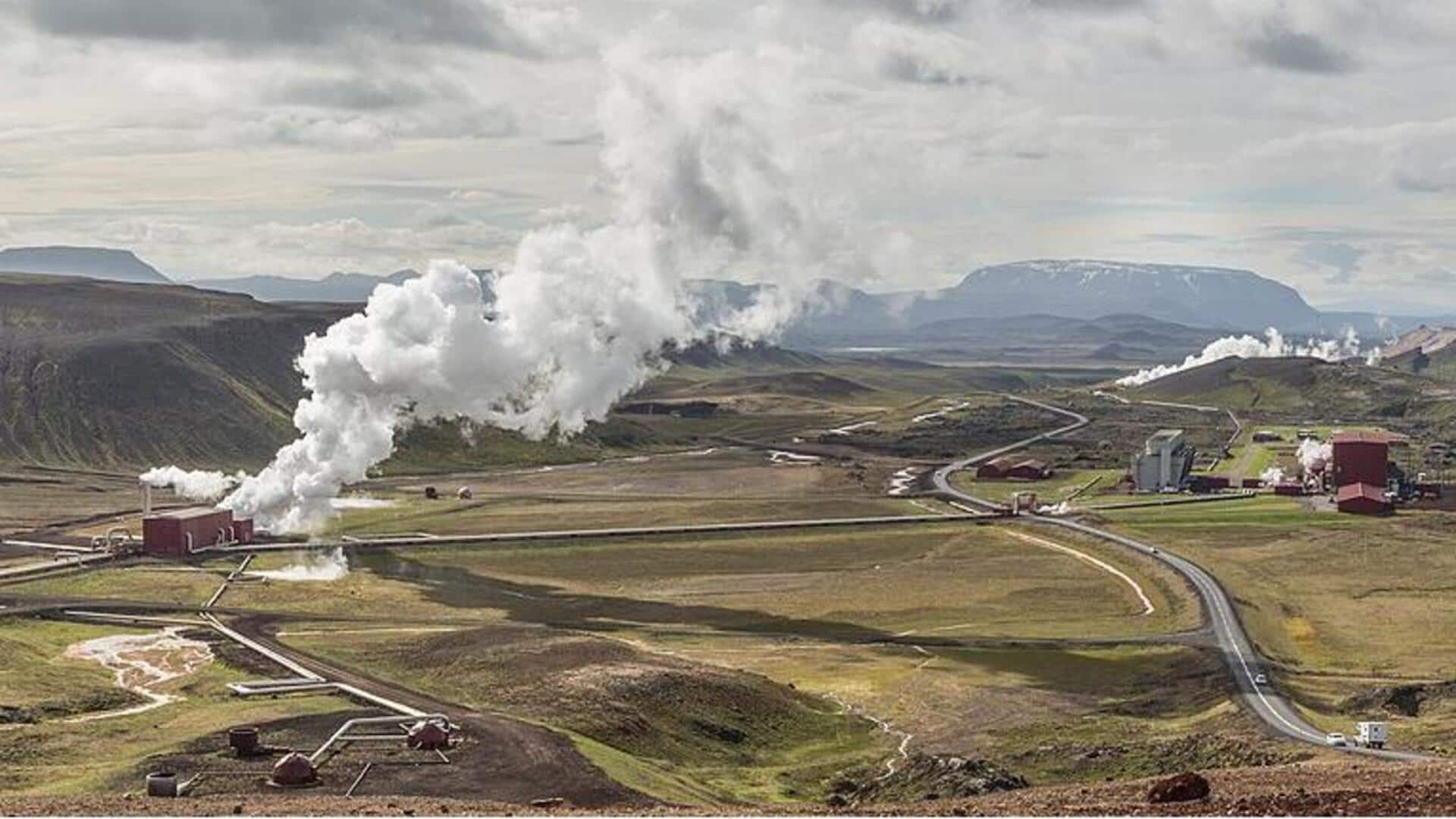 Islandia dan Energi Terbarukan Sepanjang Tahun