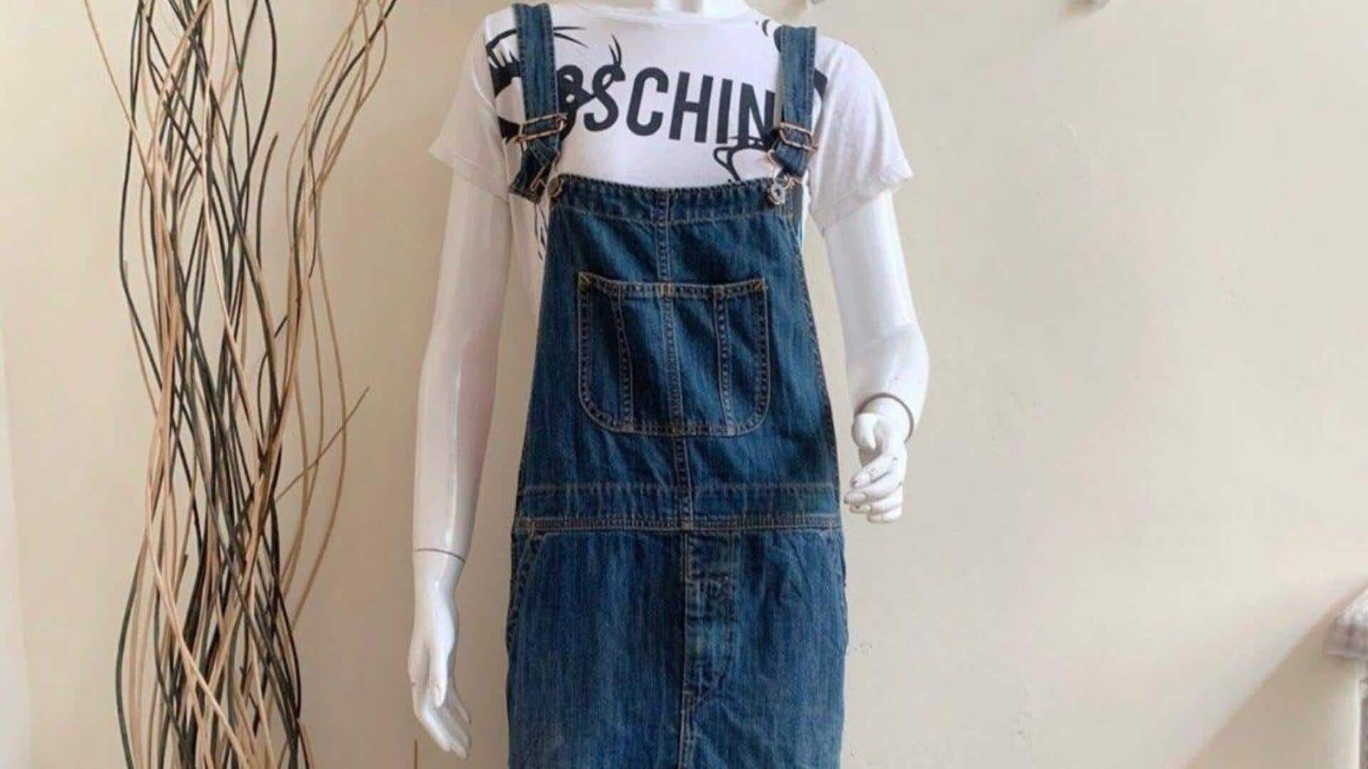 Denim abadi: Tingkatkan gaya dengan potongan modis