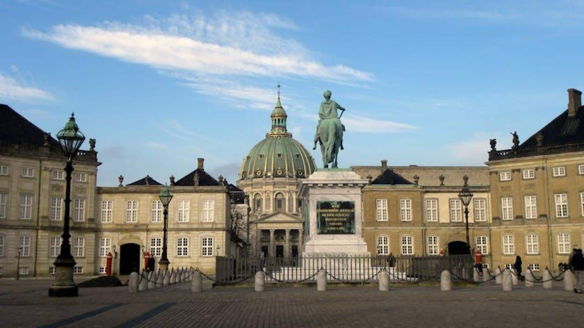 Mengagumi Arsitektur Unik Denmark: Lima Tempat Menarik