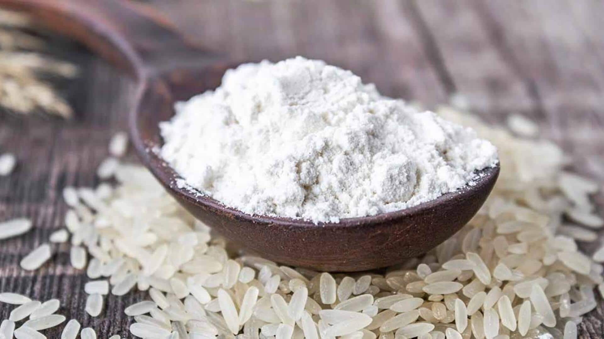 Menjelajahi Dunia Kuliner Indonesia dengan Sentuhan Tepung Beras