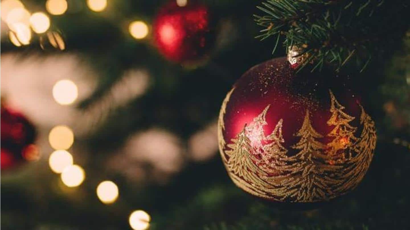 5 ide dekorasi Natal buatan sendiri