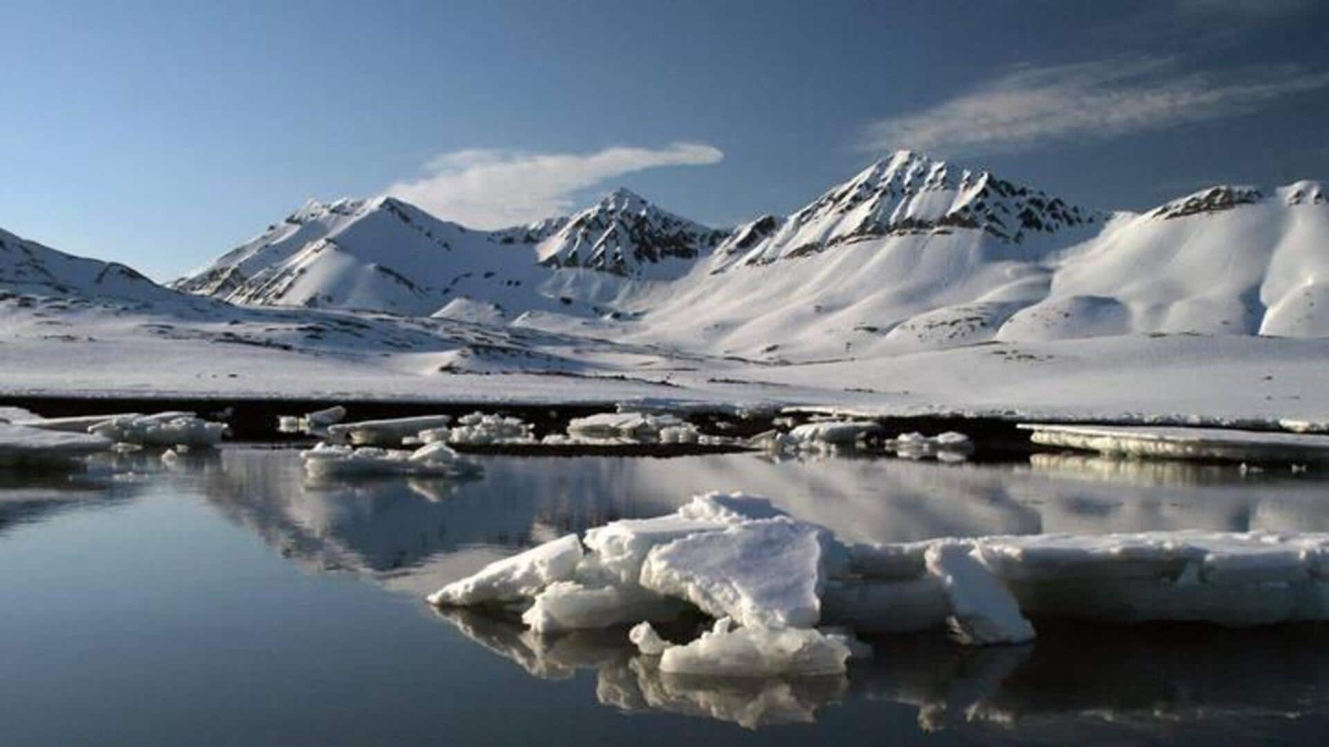 Nikmati Keajaiban Matahari Tengah Malam Svalbard Dengan Panduan Wisata Ini