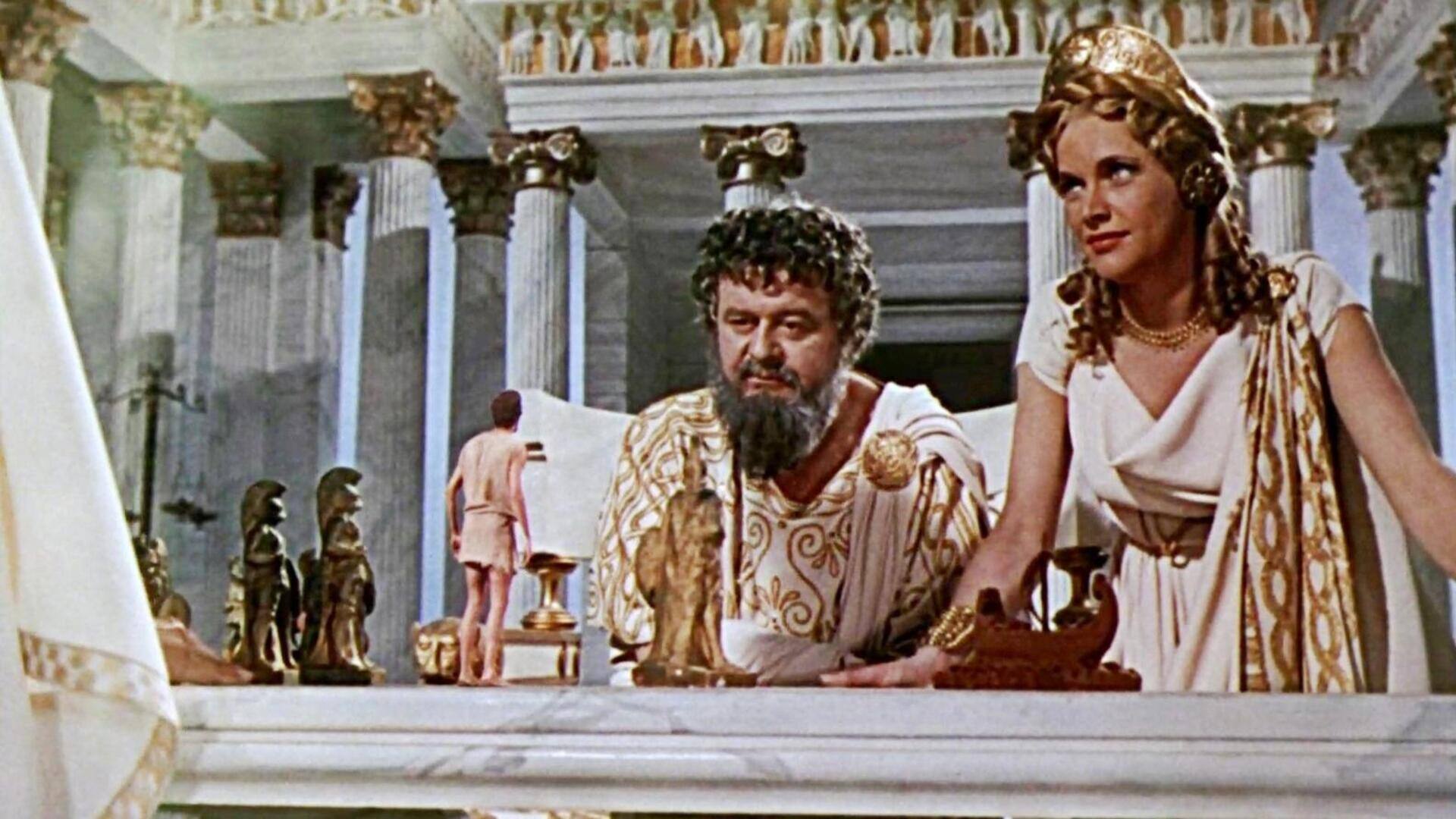 Teknologi tak terduga di balik adegan film Hollywood klasik