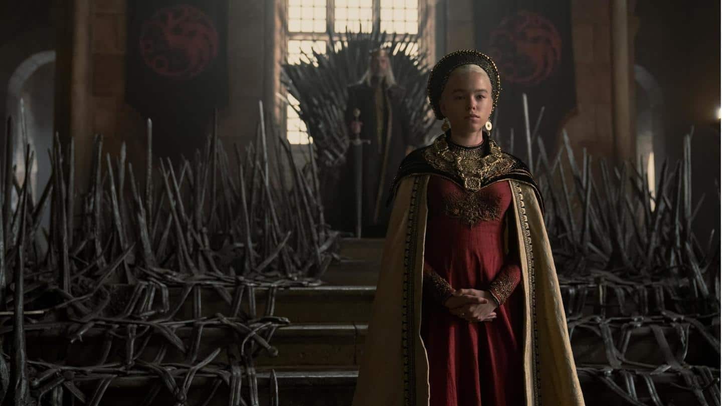 'House of the Dragon' menjadi pemutaran perdana terbesar HBO, membuat sejarah