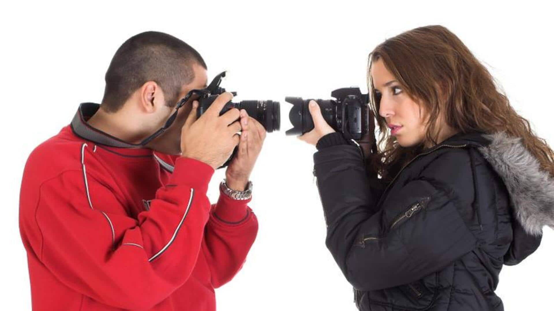 Potret candid: Ekspresi tulus dalam fotografi