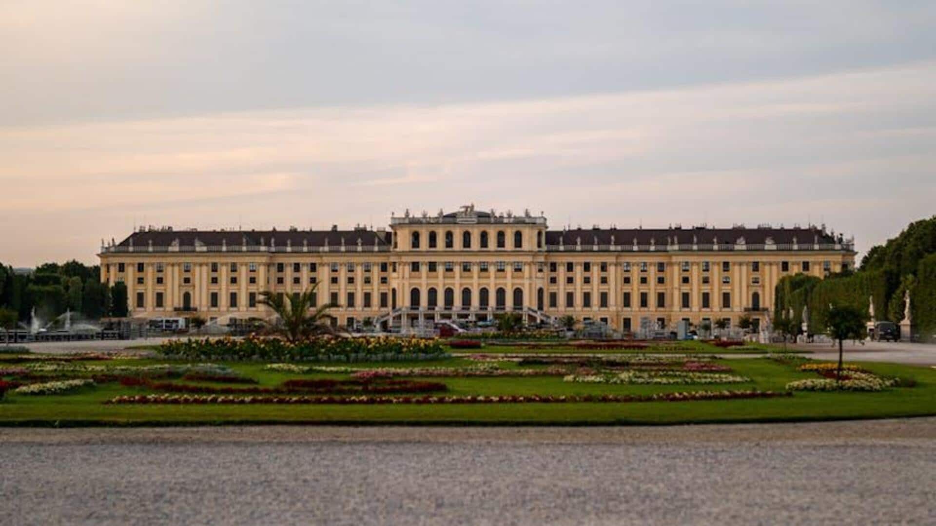 Rahasia Istana Schonbrunn: Mengungkap Permata Tersembunyi Austria