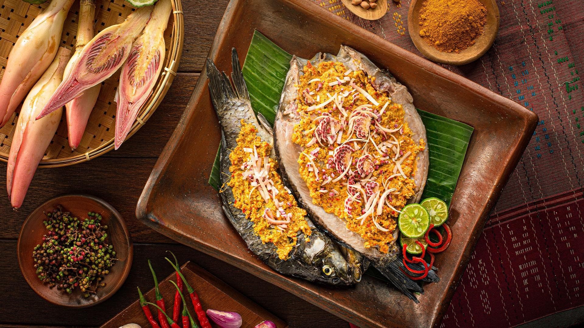 Warisan Kuliner Tapanuli: 5 Hidangan Gurih yang Menggugah Selera