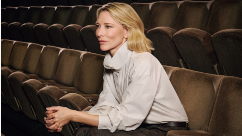 Metode akting Cate Blanchett untuk peran intens