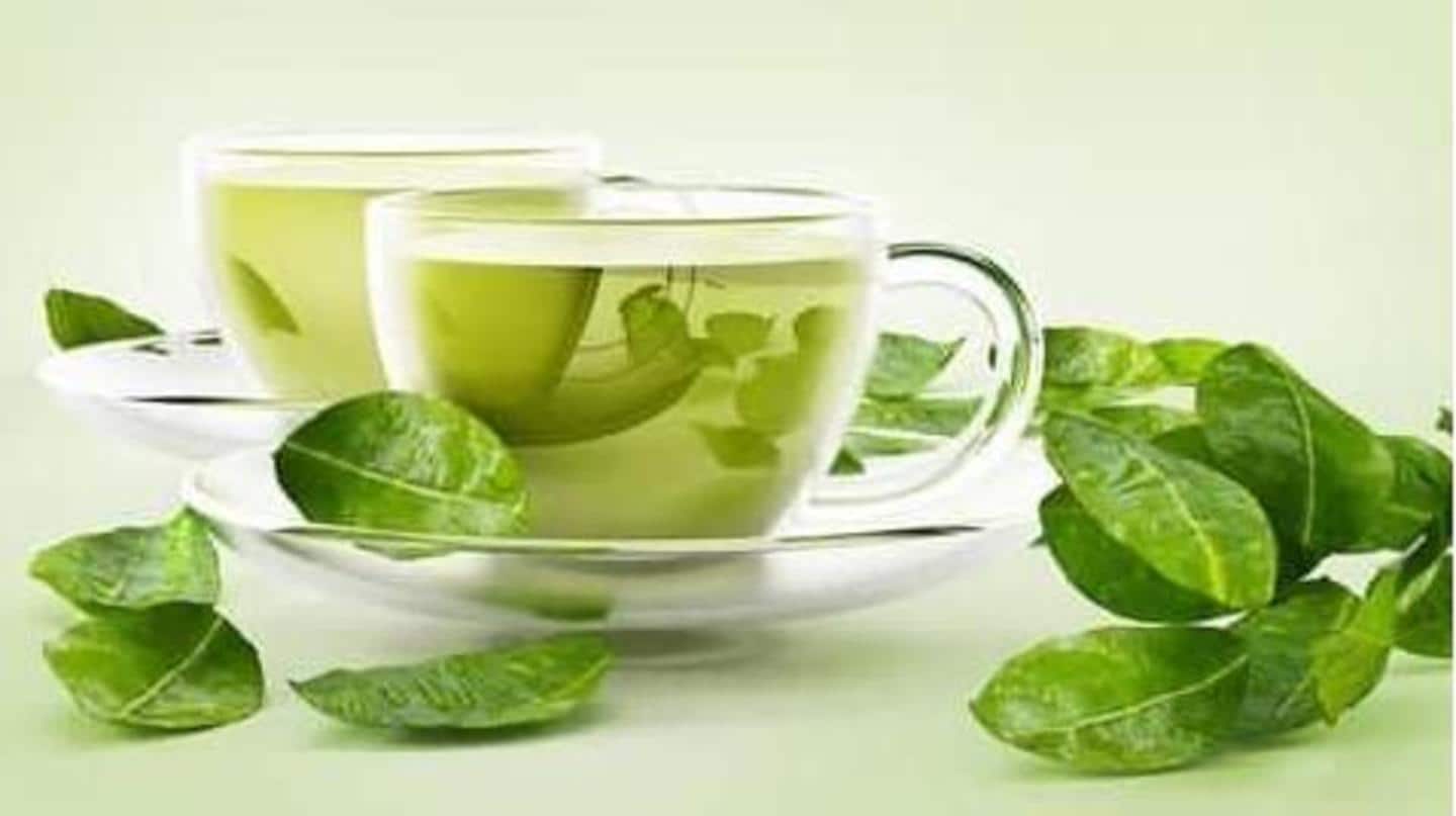 #HealthBytes: 5 manfaat kesehatan menakjubkan dari teh hijau